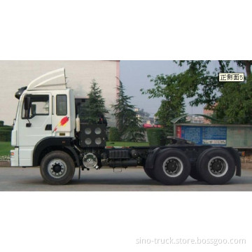 Hongyan Tractor Truck / Head with From 40-60 Tons (CQ4253T8F28G294)